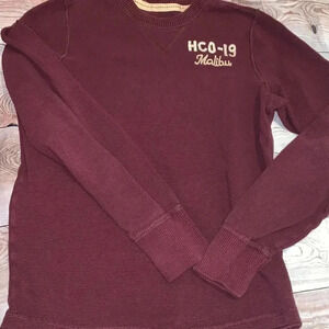 Hollister Men’s long sleeve shirt